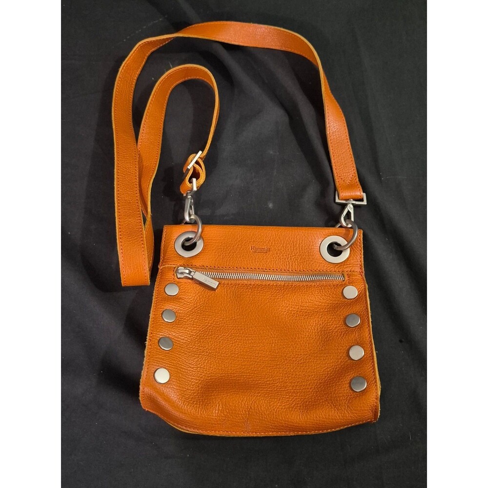 Hammitt Nector Light Orange Cross Body Purse